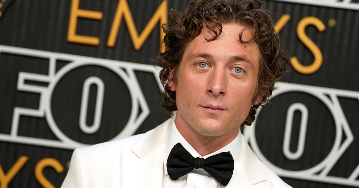 'The Bear' Nabbed Several Emmy Nominations For Comedy — And People Are Pissed, Again