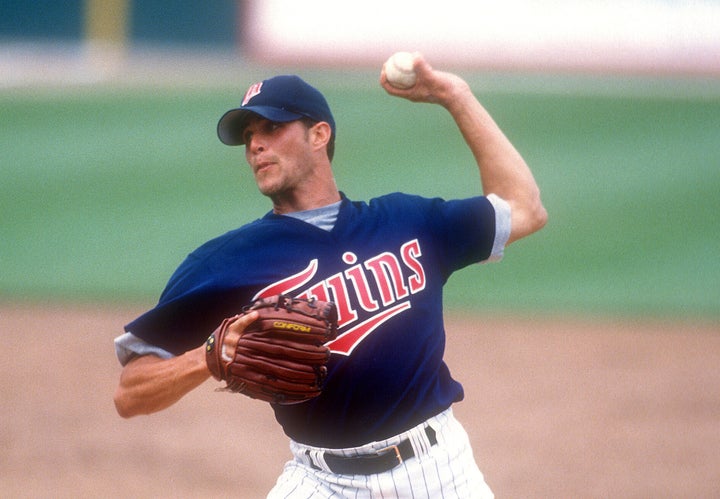 Danny Serafini played for the Minnesota Twins and the Chicago Cubs, among other teams, from 1996 to 2007.