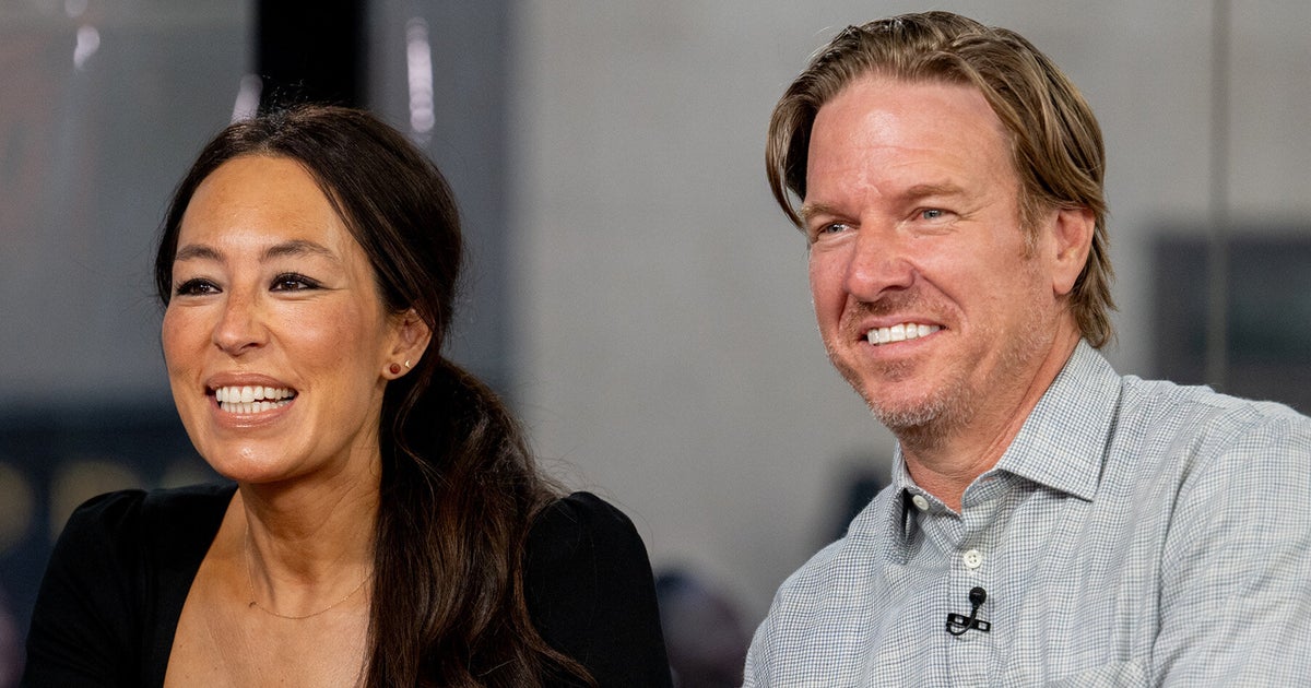 Chip Gaines Hits Back At Critics Of Gay Dads Featured On New Reality Series