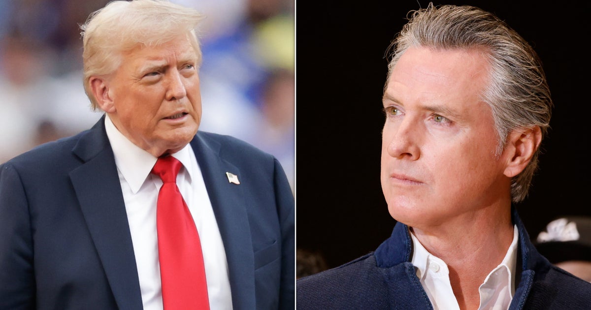 Gavin Newsom Calls Donald Trump A ‘Son Of A Bitch’ In Blistering Interview
