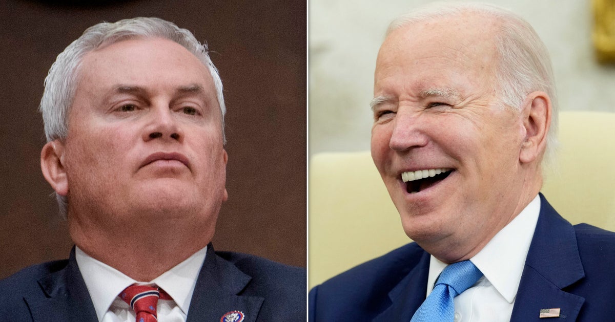 GOP-Abgeordneter, der die Ermittlungen zum Autopen unter Biden leitete ...