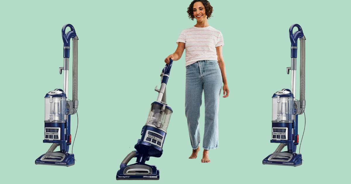 This Shark Vacuum Has A Supremely Devoted Following — And It’s On Sale For 0