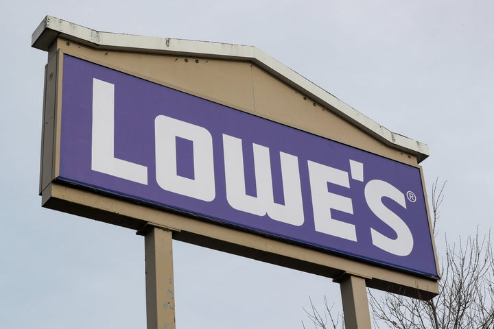 Allen said in affidavits submitted to the NLRB that he had never faced disciplinary action from Lowe’s until after he became the known leader of a union campaign. 
