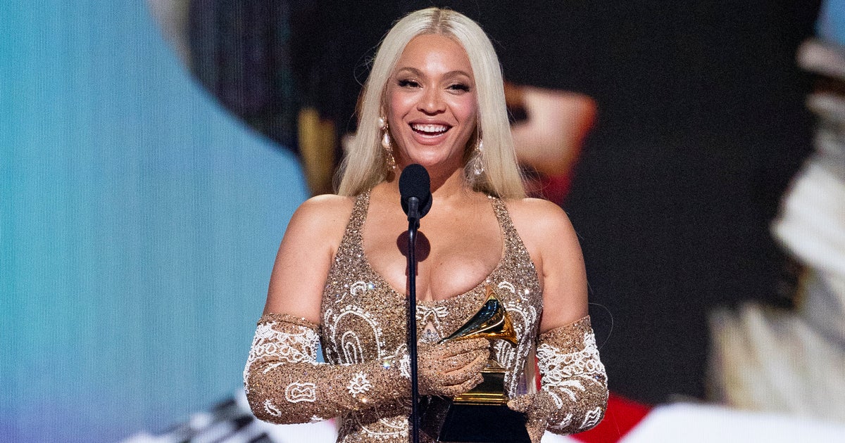 Beyoncé Is Now Halfway To EGOT Status After This Major Win