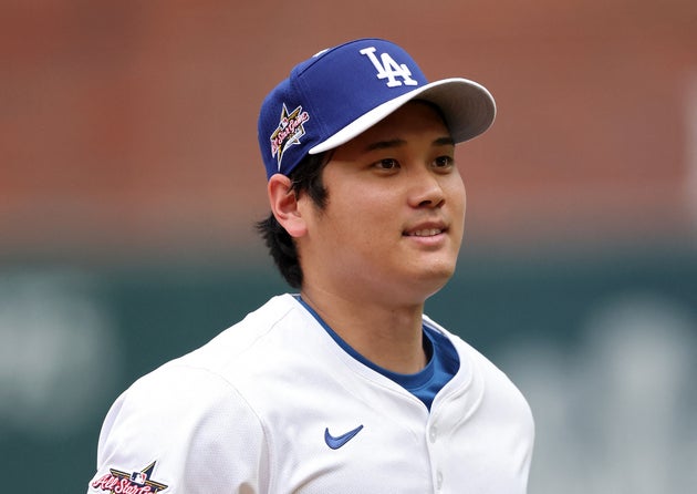 大谷翔平選手