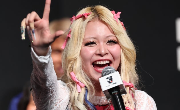 エルフ・荒川さん