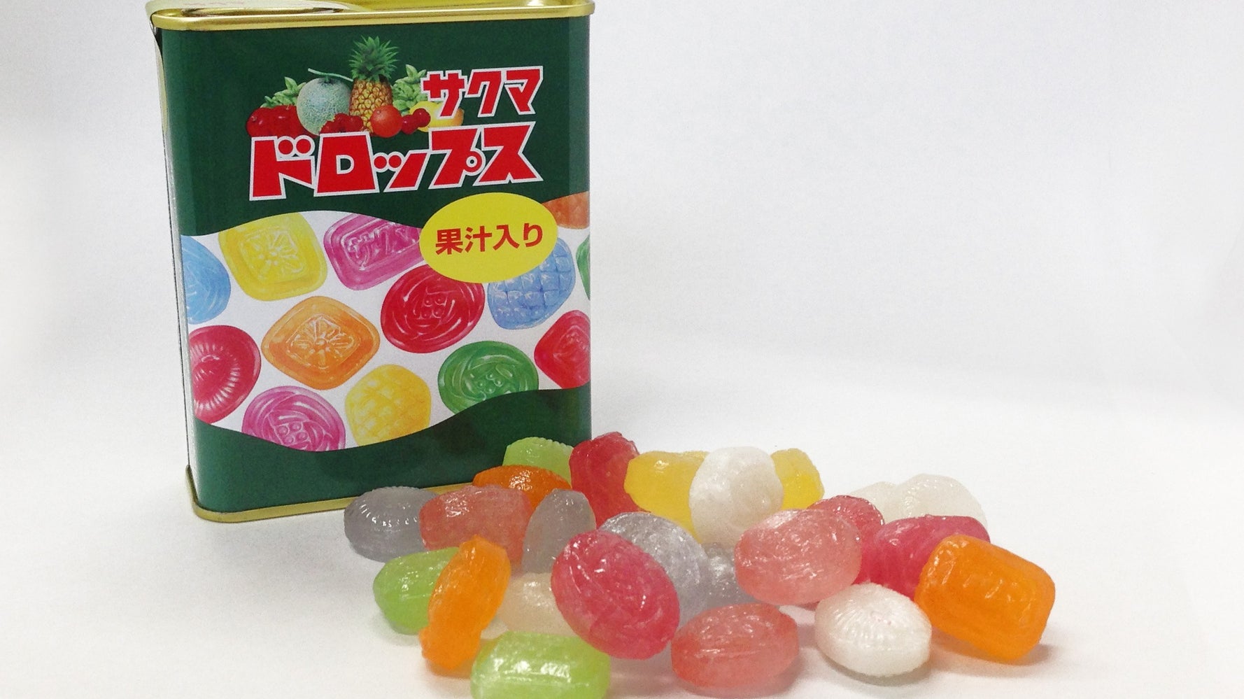 サクマドロップス」のキーホルダーが20万超え「いいね」の大反響 