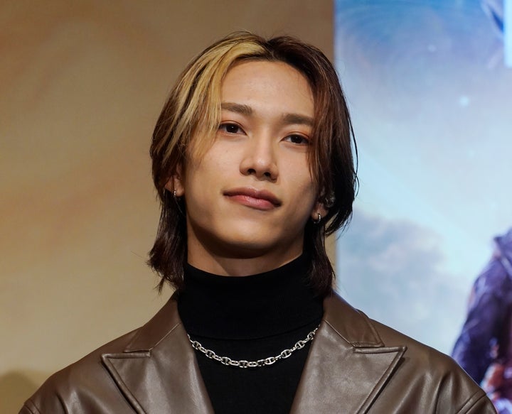 INIの池崎理人さん