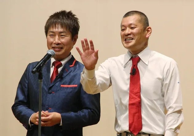 U字工事・福田薫さん