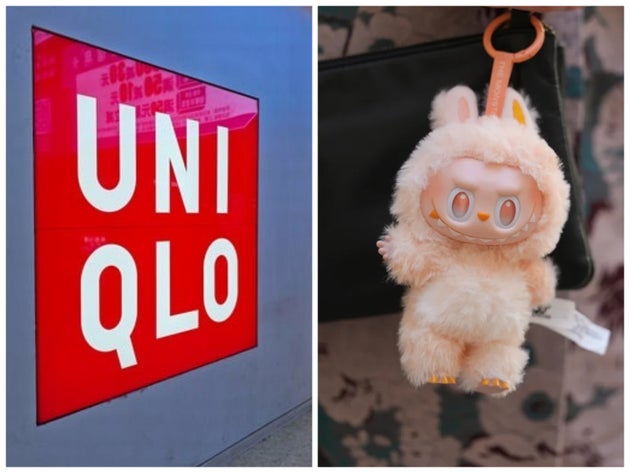 ユニクロがラブブとコラボへ