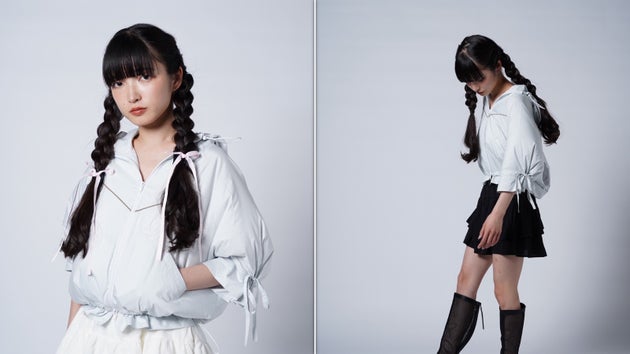 空調ブルゾン「BUBBLES」