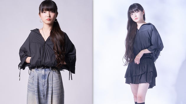 空調ブルゾン「BUBBLES」