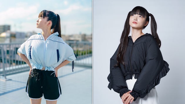 空調ブルゾン「BUBBLES」