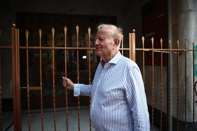 Ο Θεόδωρος Κασσελάκης