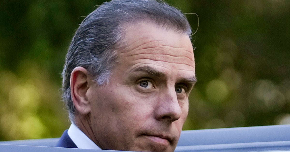 Hunter Biden Says There’s A Reason Why Trump Won The 2024 Election