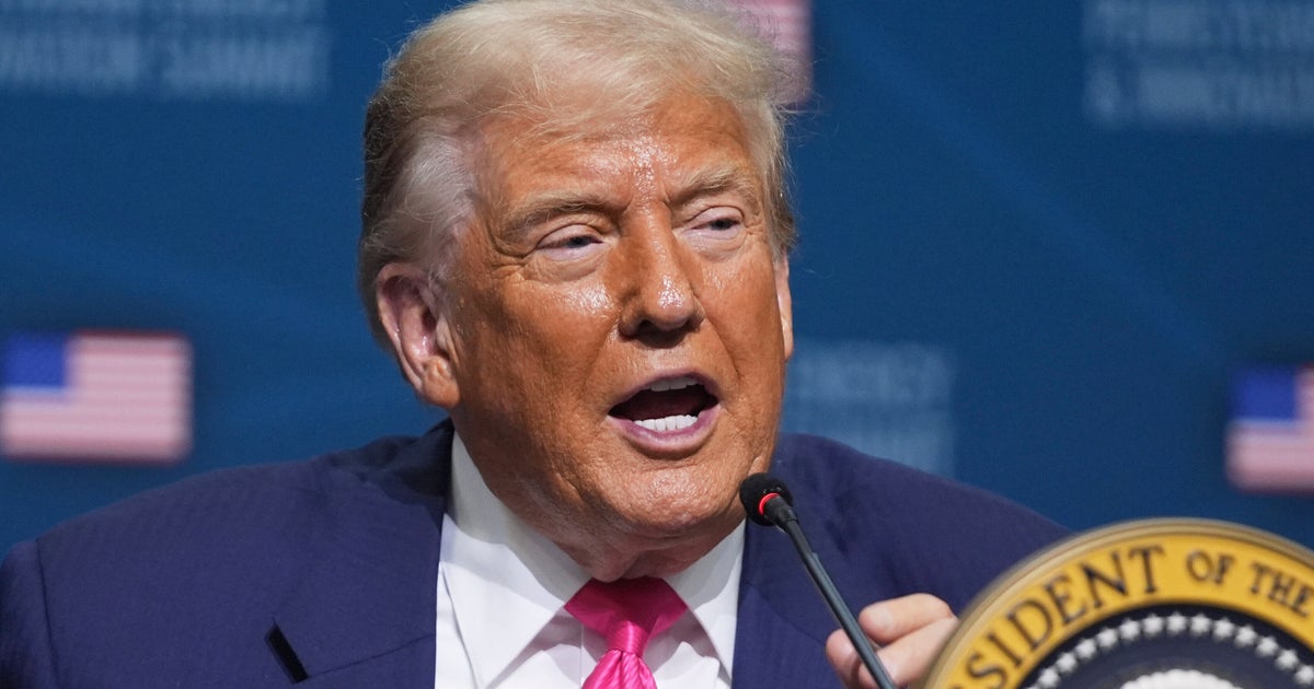 Trump’s Brag About His ‘Great’ Uncle Takes A Truly Wild Turn