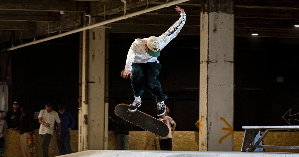 This Abandoned Department Store Is Set for Demolition. Now The Skateboarders Rolled In.