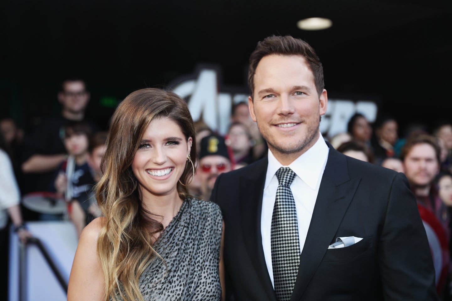 Katherine Schwarzenegger Credits StepParent Coach As 'Essential(02)