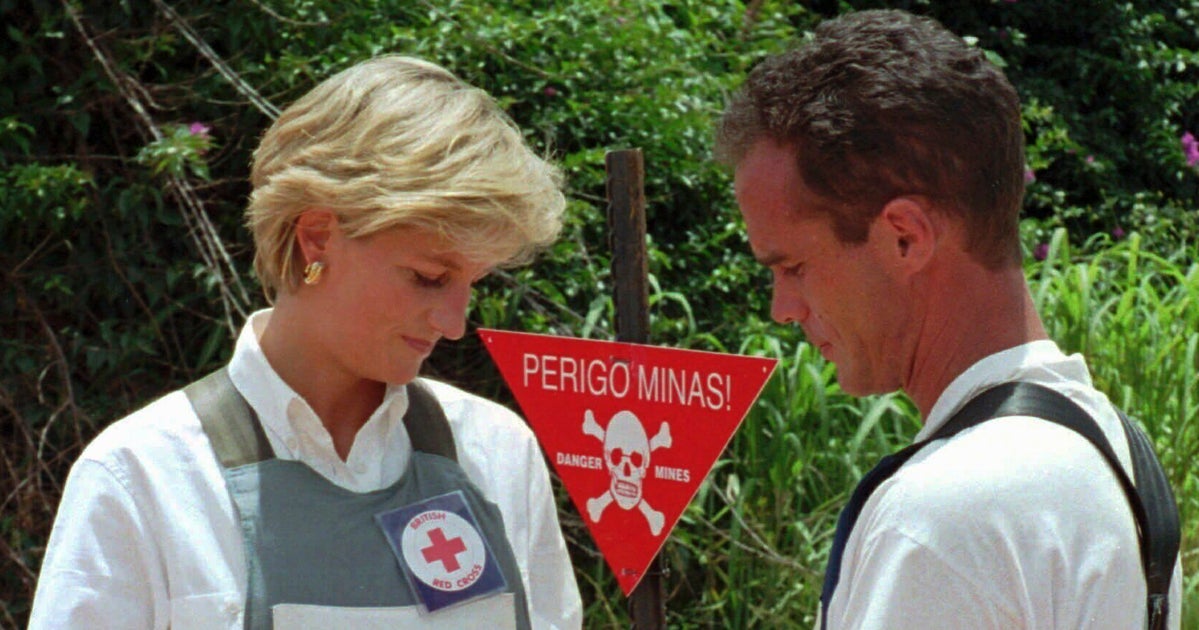 Prince Harry Is Repeating One Of Princess Diana's Most Famous Trips