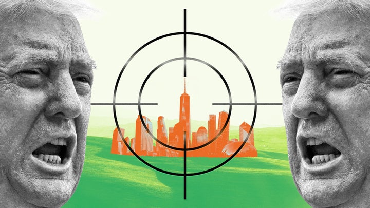 “The cities are rotting and they are indeed cesspools of blood,” President Donald Trump said while running for office. Why all the hate?