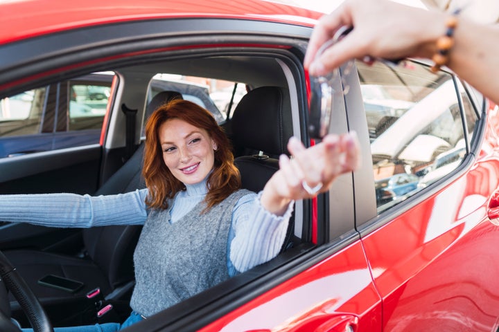 Before driving off, take the time to inspect and document the condition of your rental car.