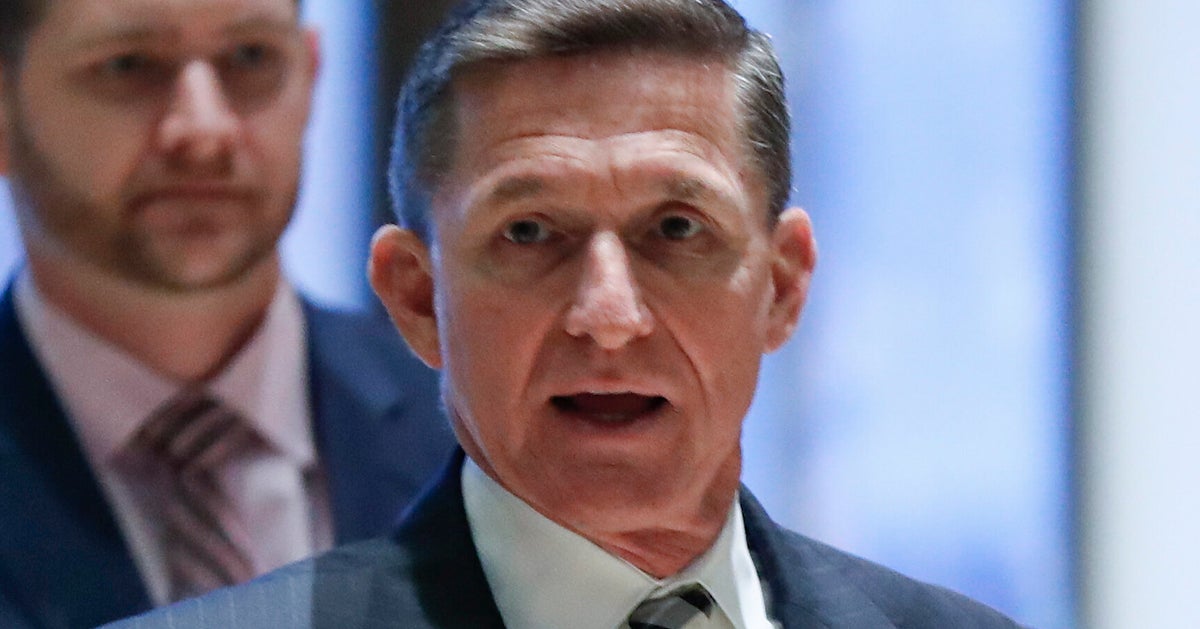 Gen. Mike Flynn Begs Trump To Stop Calling Jeffrey Epstein Case 'A Hoax'