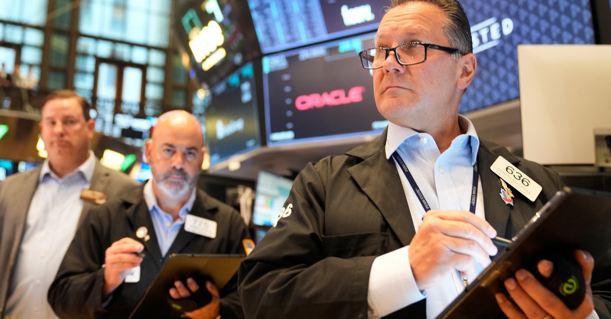 Wall Street Is Rattled As Trump Muses About Firing Powell But Is ...