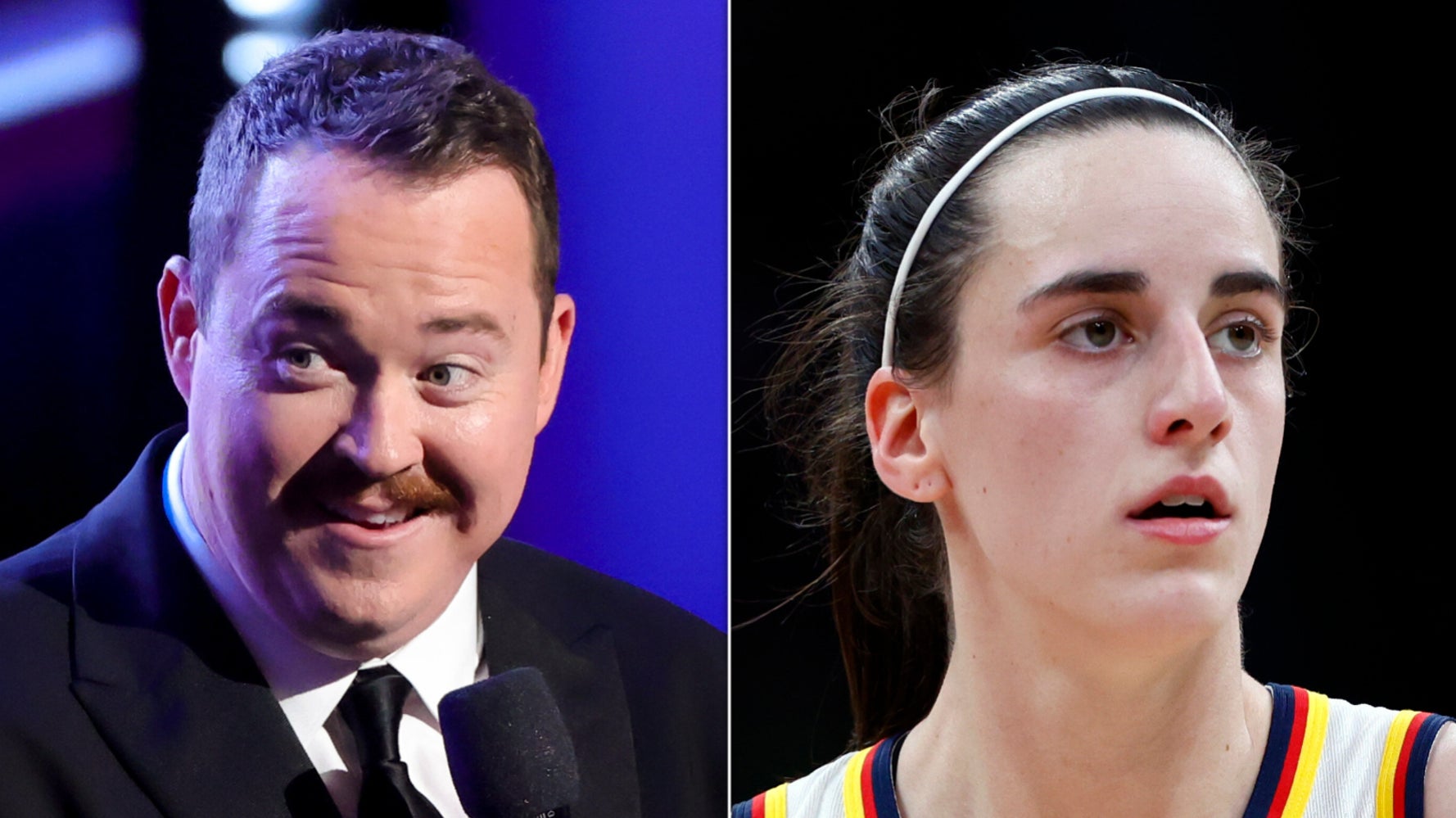 ESPYs Host Shane Gillis Draws Backlash Over Caitlin Clark Joke