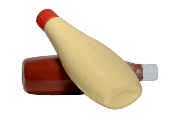 マヨネーズとケチャップ