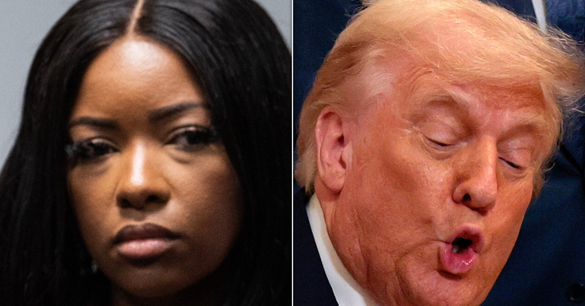 Rep. Jasmine Crockett Has 1 'Very Interesting' Question About Trump's Link To Epstein