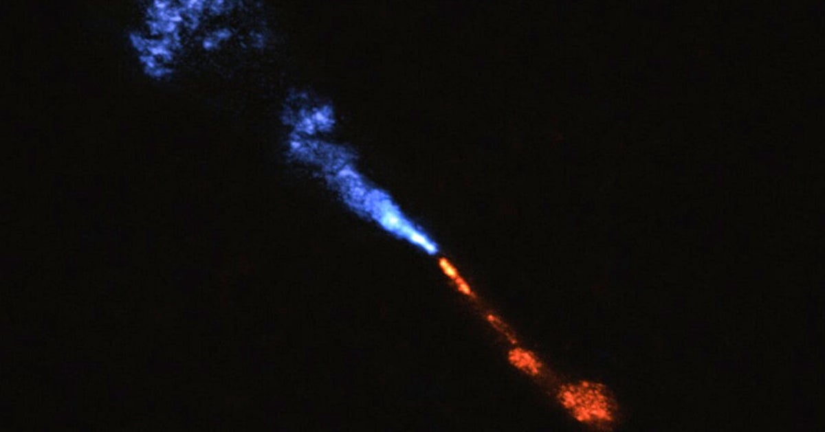 Scientists Capture Incredible First Glimpse Of Planets Being Born Around A Baby Star