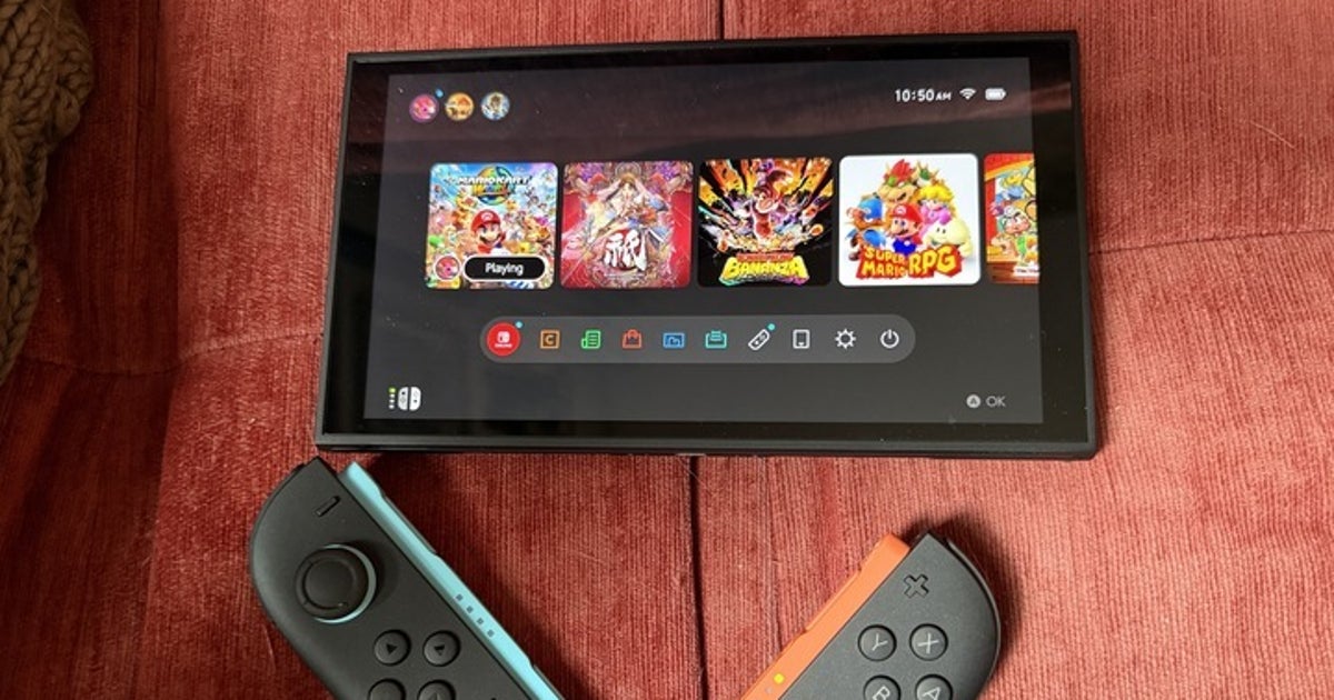 Nintendo’s Switch 2 Is Finally Here And Worth Every Penny