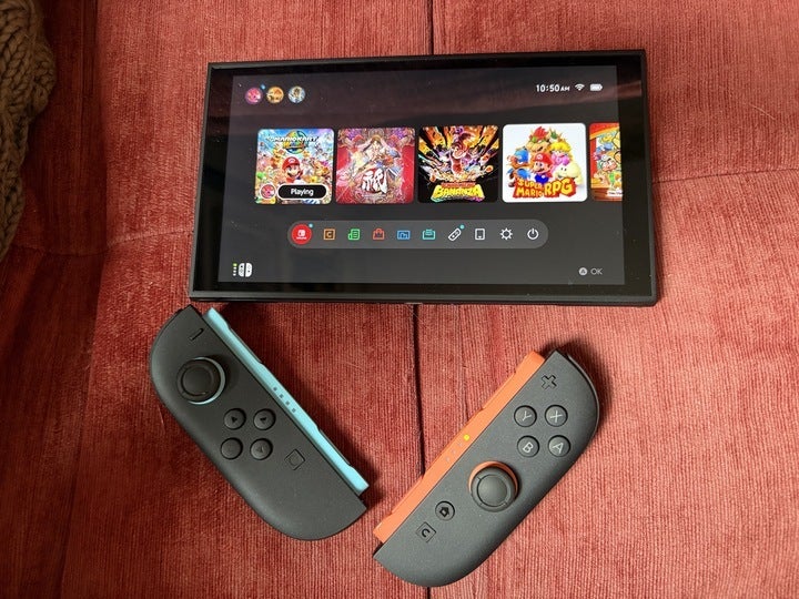 Nintendo Switch 2 Console