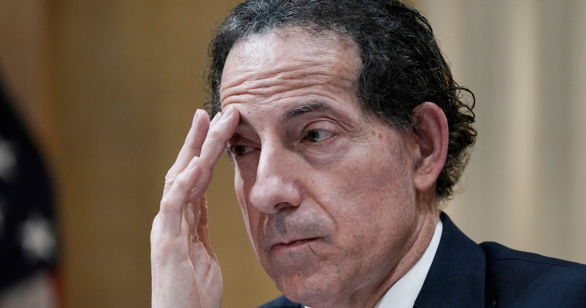 House Dem Floats Dark Theory On Trump's Epstein Secrecy