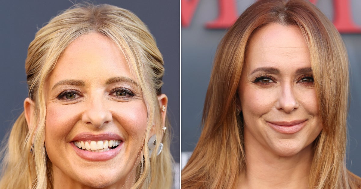 Sarah Michelle Gellar Just Addressed Those Jennifer Love Hewitt Feud Rumors
