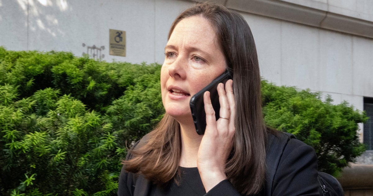 Fired Epstein Prosecutor Maurene Comey Warns Fear Enables Tyranny