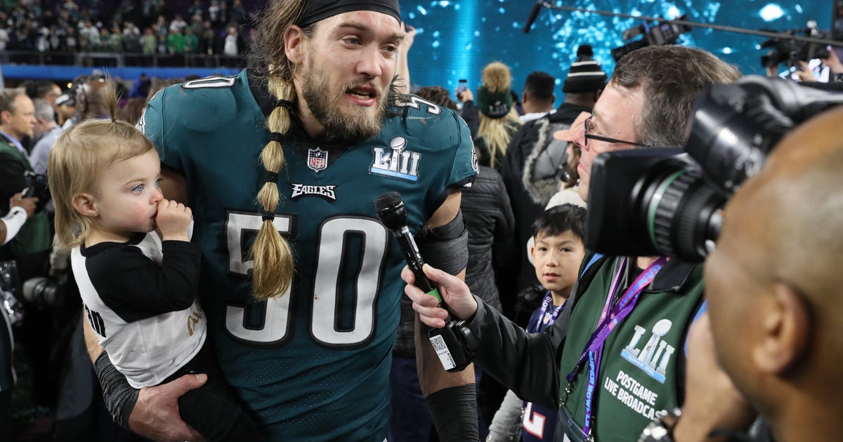 Eagles Super Bowl Champion Dies At Age 38