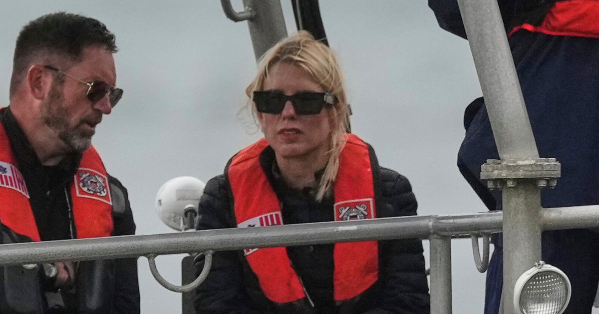 Pam Bondi, Doug Burgum Visit Alcatraz To Promote Prison's Reopening