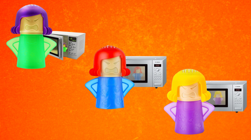 How to Use Angry Mama Microwave Cleaner: Quick Guide