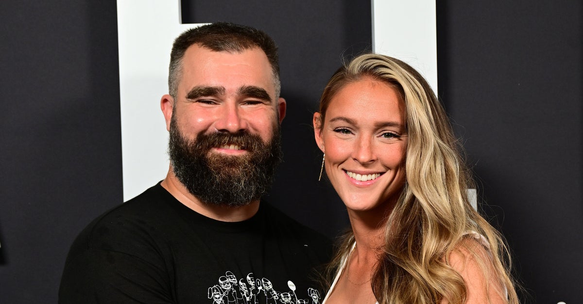 Jason Kelce Says He Loves When His Wife Does 1 Annoying Thing That Most Men Hate