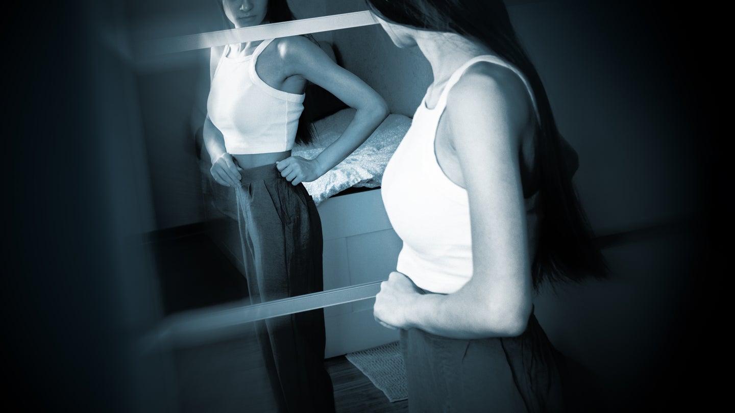 Body Checking: What It Is, And When It Becomes Dangerous | HuffPost Life