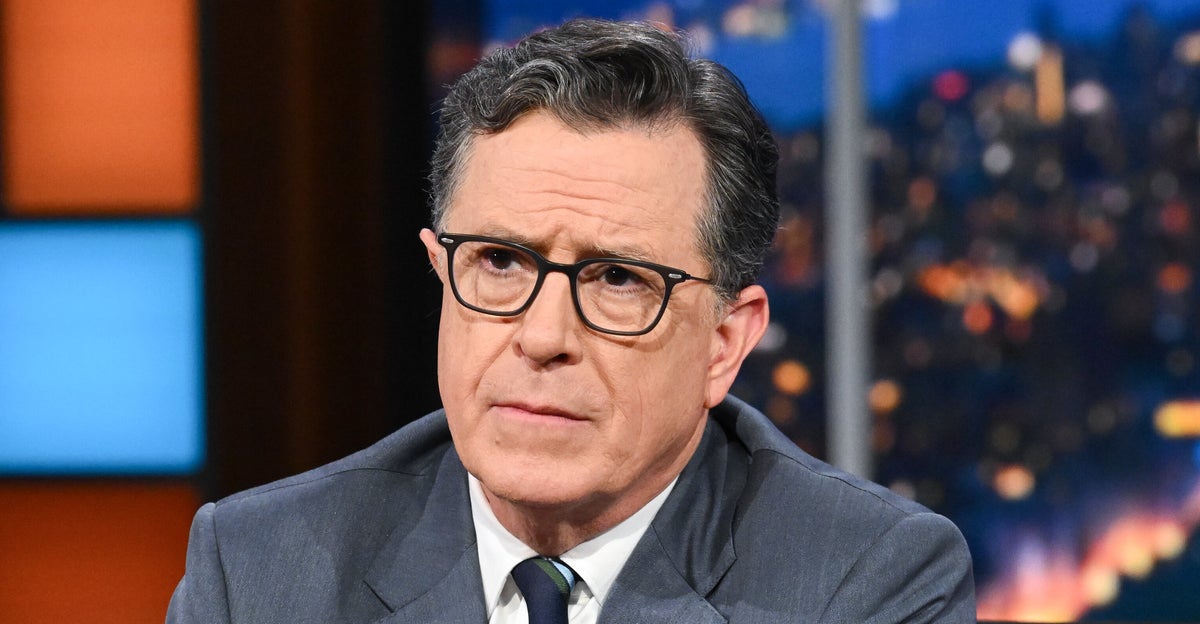 'Looks Like Bribery!': Critics Say This 1 Colbert Joke May Have Gotten 'Late Show' Canceled
