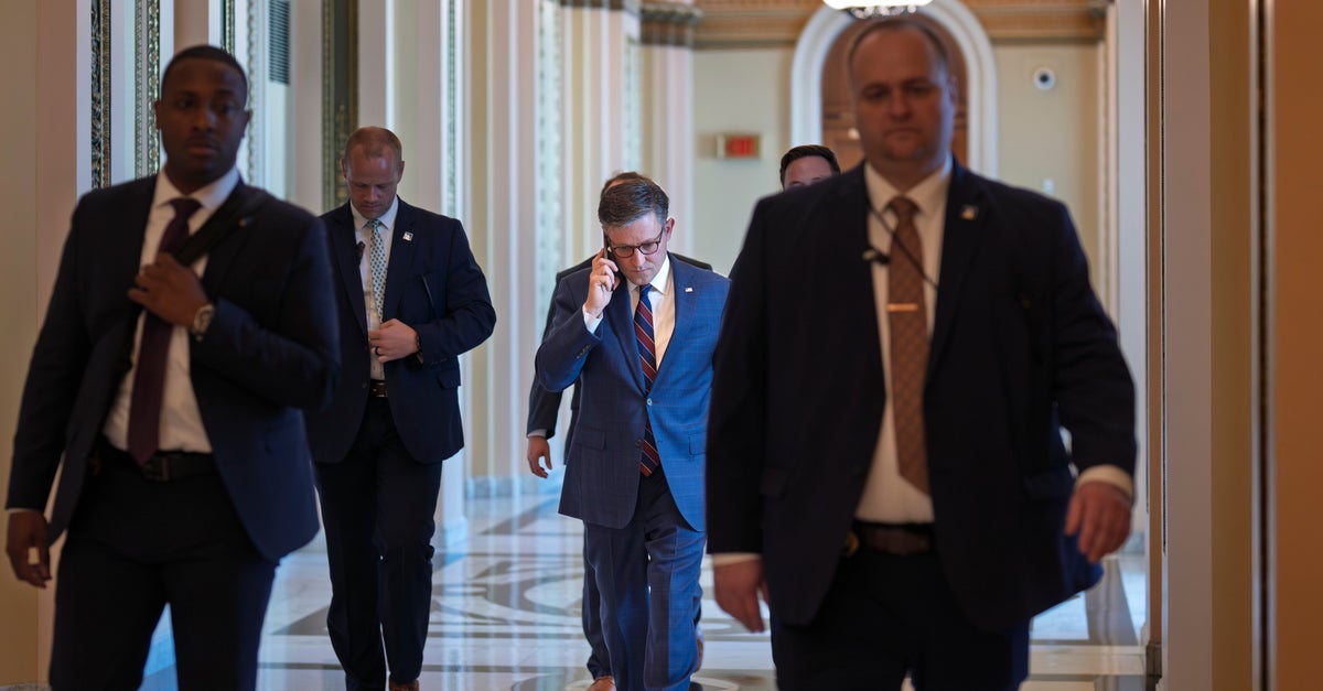 House Gives Final Approval To Trump's $9 Billion Cut To Public Broadcasting And Foreign Aid