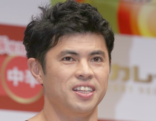 小島よしおさん