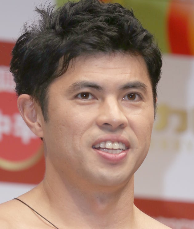 小島よしおさん