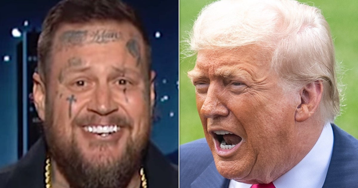 'Not Gonna Lie': Jelly Roll Reveals The Big Trump Move He Thinks Is 'Awesome'
