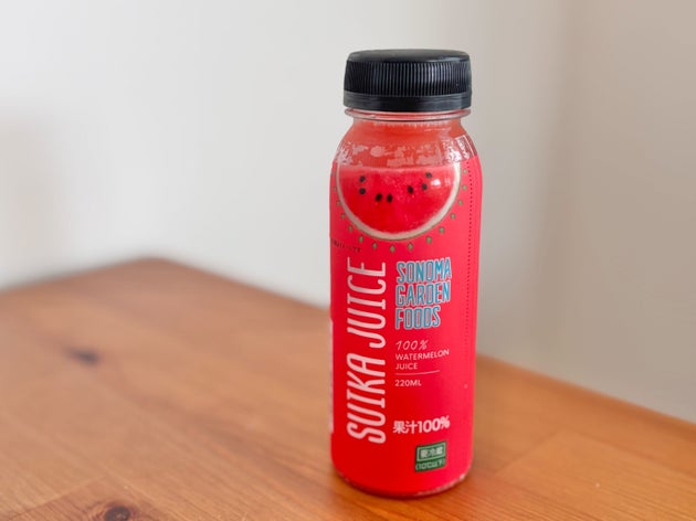 SONOMA GARDEN FOODS「Suika Juice」