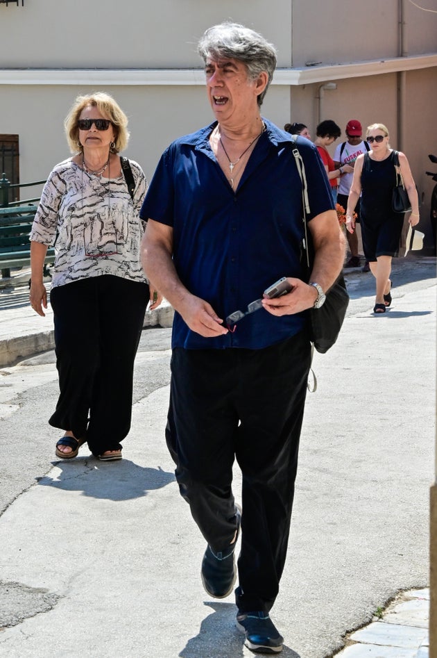 Κώστας Μπερικόπουλος