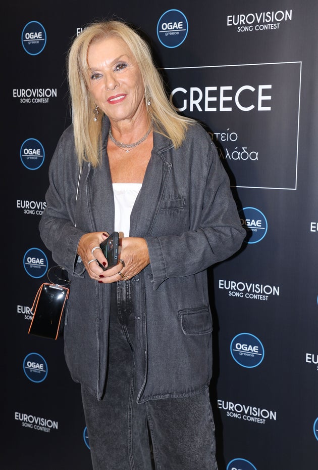 Η Δάφνη Μπόκοτα.