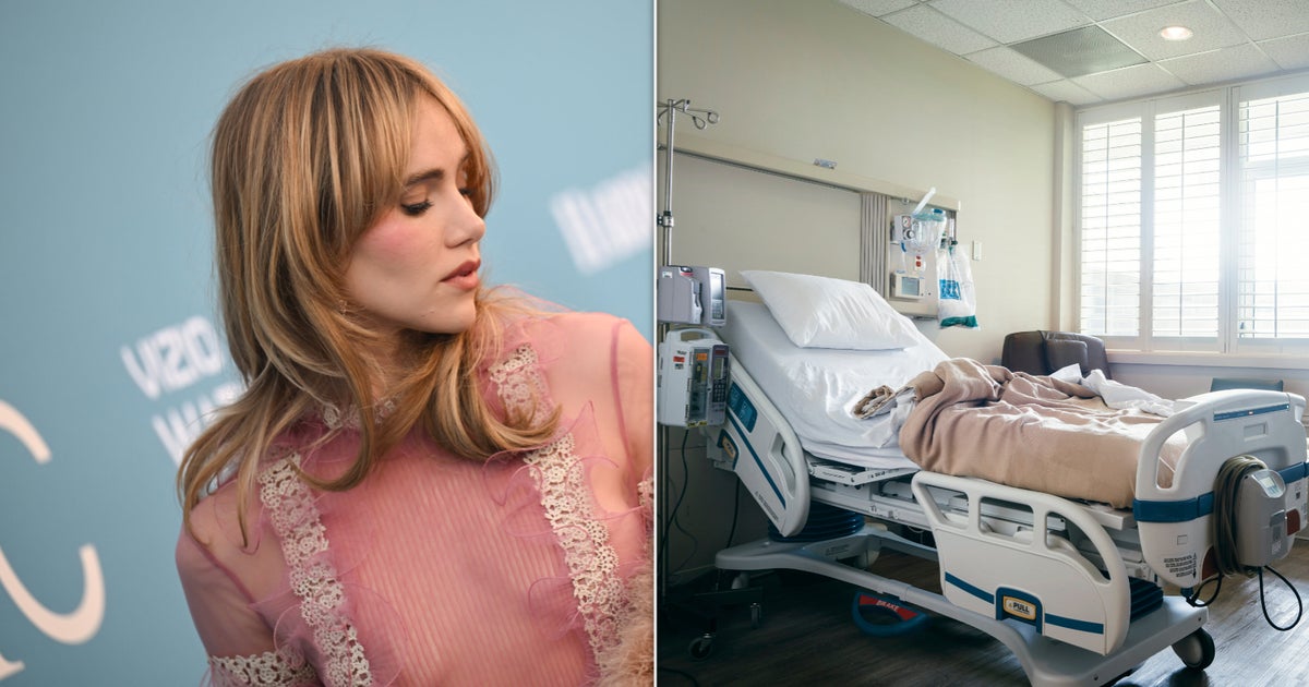 Suki Waterhouse Says She ‘Wore Pants So Tight’ They ‘Caused a Hernia’